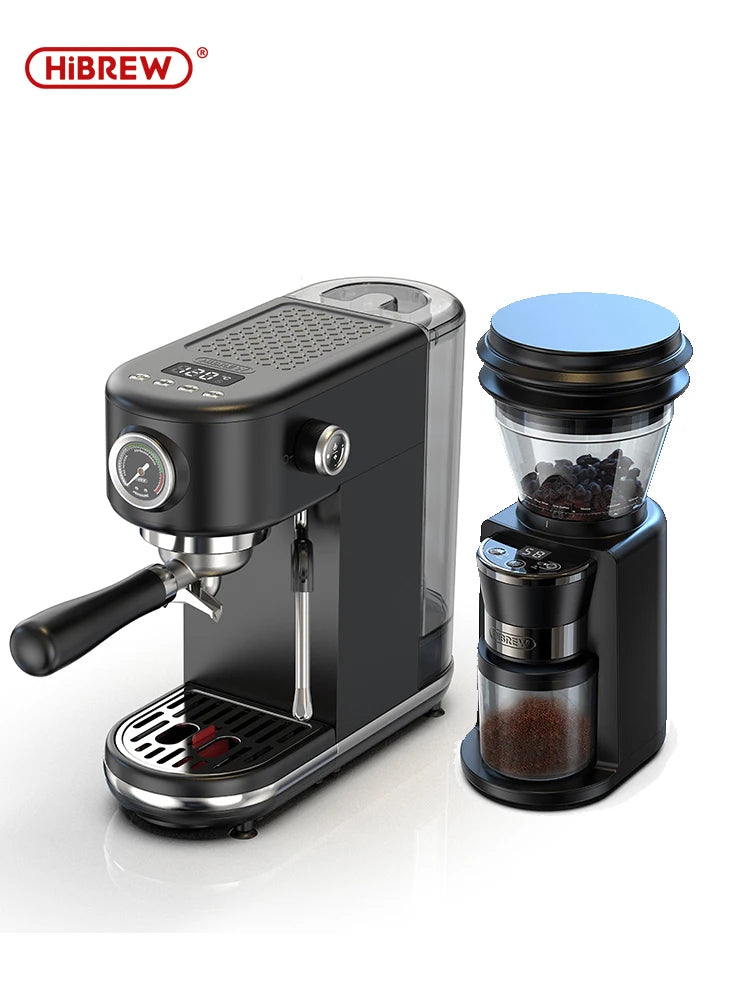 HiBREW 20Bar Semi Automatic Espresso Coffee Maker H10B