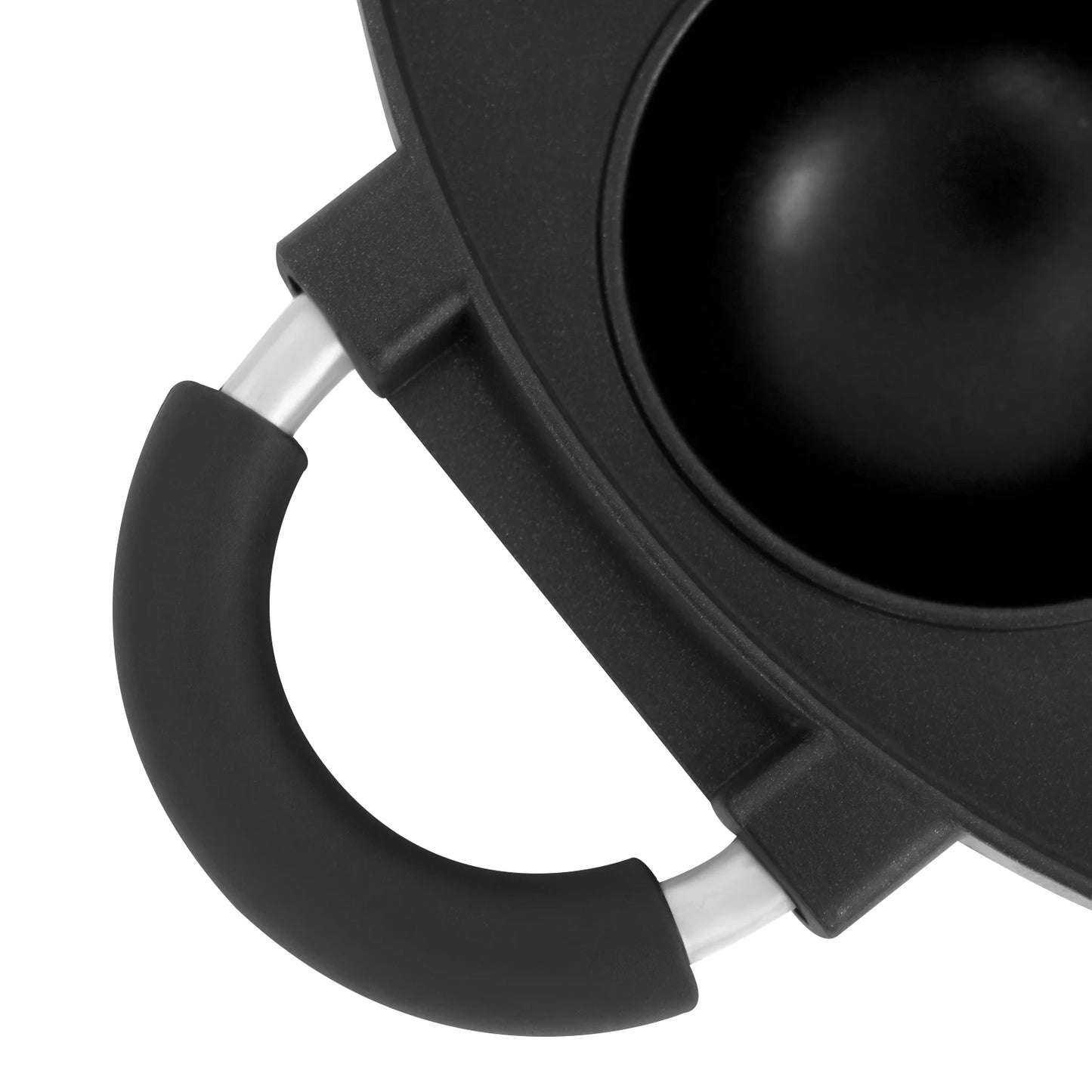 Bymaocar 7-Hole Cake Mold Pan With Handle Non-Stick