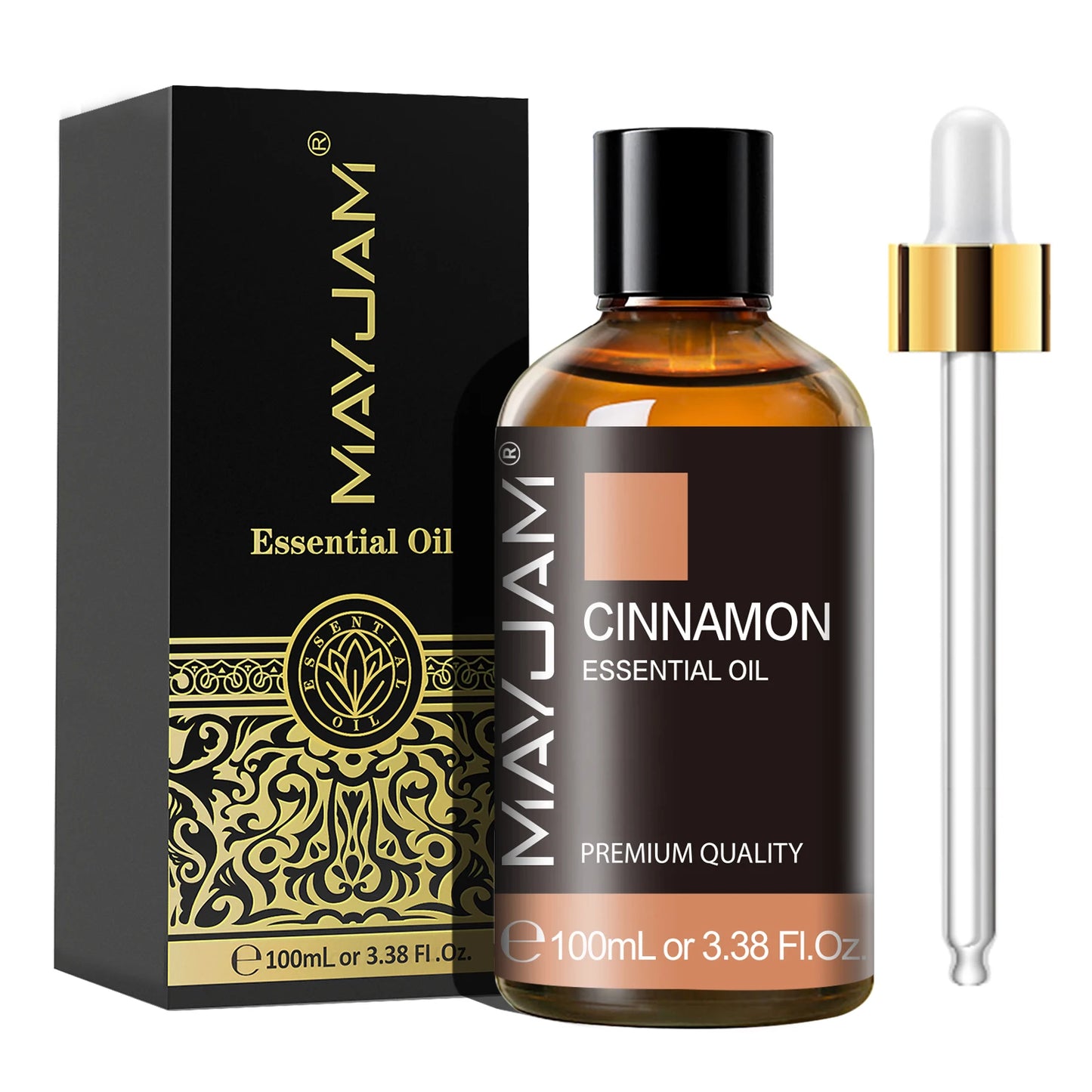 MAYJAM Essential Oil 100ml for Humidifier Diffuser Vanilla Lavender Bergamot Sandalwood Pine Neddles Aroma Oil Free Shipping