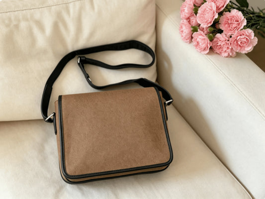 2026 Men Messenger Bag Crossbody Bag Fashion New Casual Versatile Simple Practical Men Bag 26*22cm