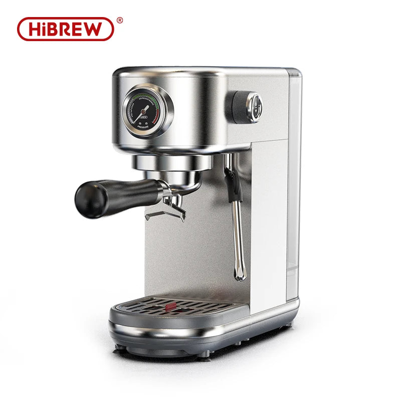 HiBREW 20Bar Semi Automatic Espresso Coffee Maker H10B