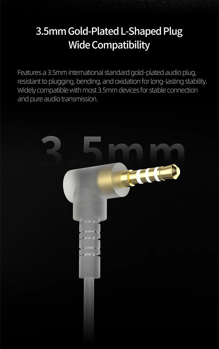 KZ ZST Pro X  1BA 1DD Hybrid Driver Wired Earbuds Deep Bass HiFi In-Ear Monitor Headphone for Gaming And Musician