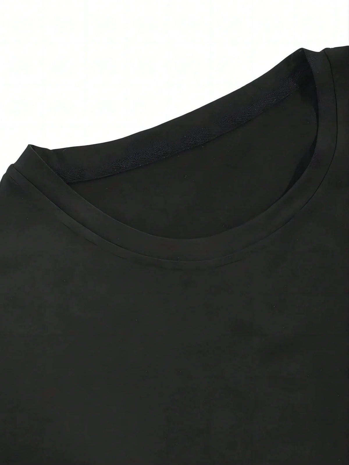 Plus Size- Single-sided Printed Round Neck Short-sleeve T-shirt| Men's "If I Had 12 Guns" Pattern, Casual and Breathable, Summer Essential, Plus Size Men's Summer Clothing, Plus Size Summer Tops, Plus Size Men's Tops and Shir