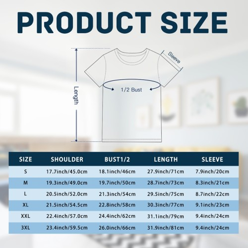 Funny Turtle Graphic Tee For Men & Women 180Gsm Pure Retro Shirt With Turtle Design Casual Round Neck Top All-Season Vintage Sty