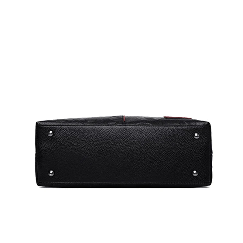 PU Leather Casual Crossbody Bags for Women Ladies Luxury Designer Tote Handbag Female Large Capacity Travel Shoulder Bag Sac