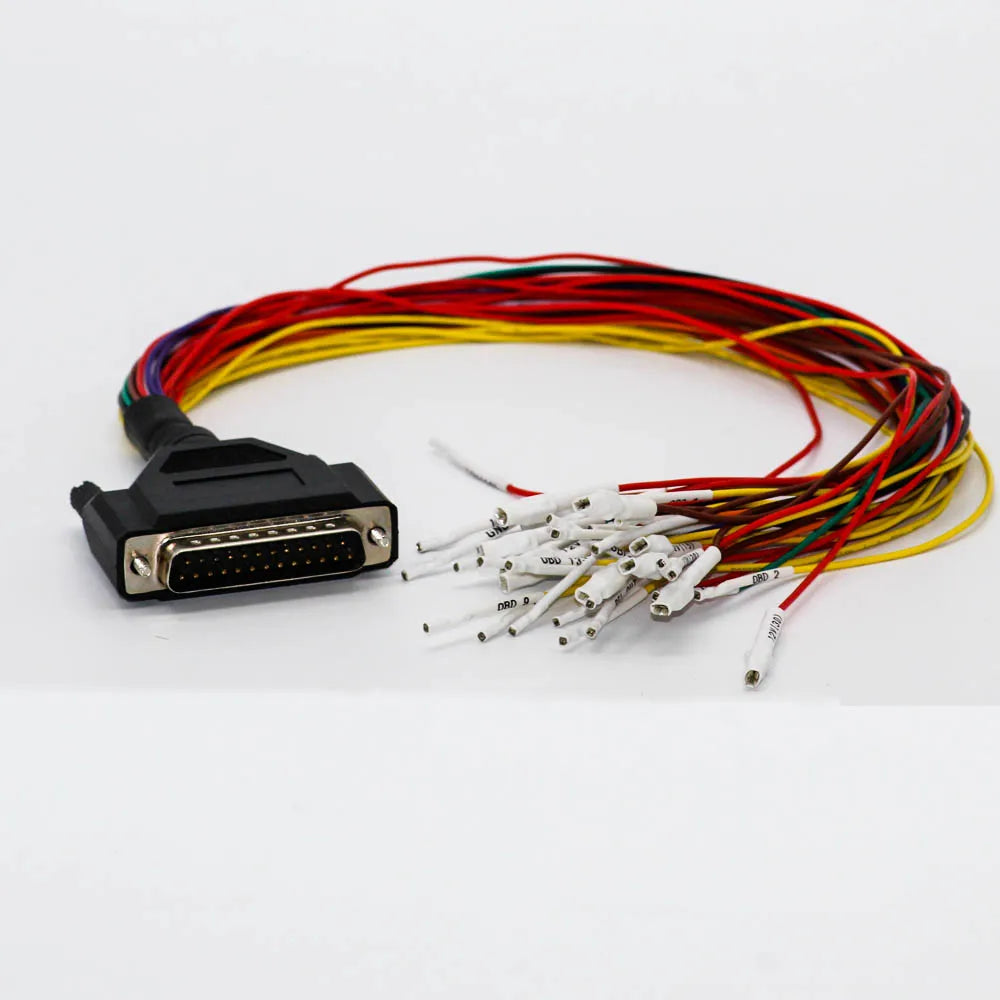 ECU Master Connector Chip Programmer Tuning Key Piasini Carprog Immo Off Repair MPPS VVDI Key Programmer Tool For Orange5 XprogM
