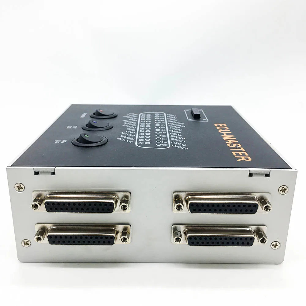 ECU Master Connector Chip Programmer Tuning Key Piasini Carprog Immo Off Repair MPPS VVDI Key Programmer Tool For Orange5 XprogM