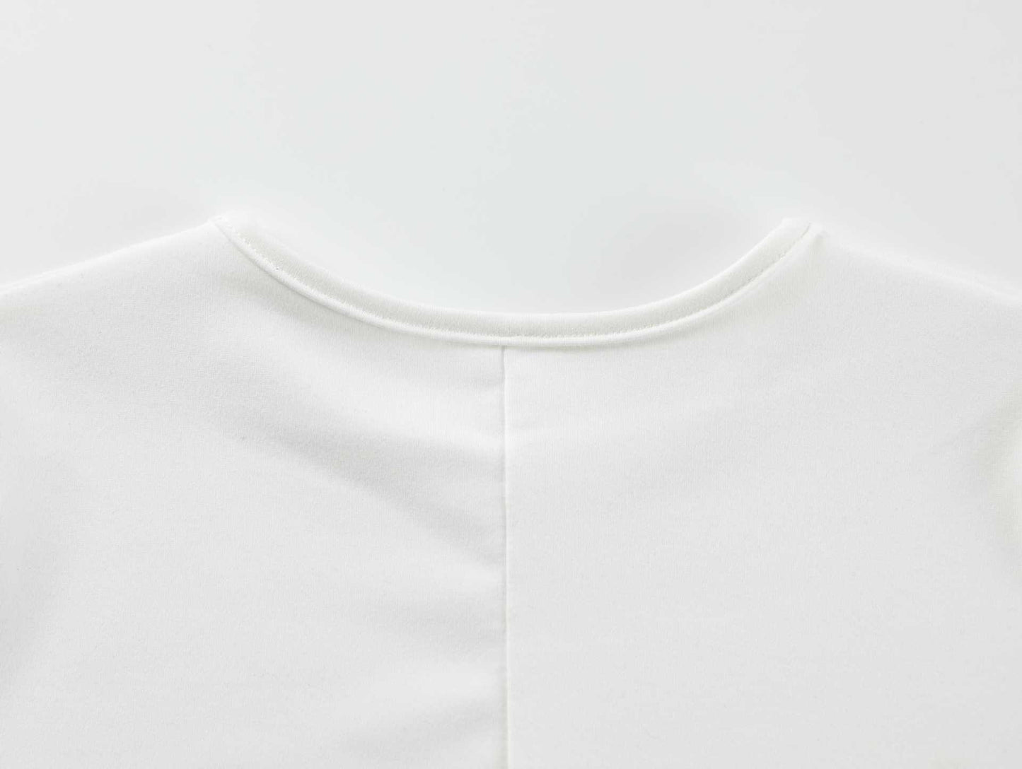 Spot Tankair Sexy Skin-Friendly Nude Elastic Tight Fitness Right Shoulder Small Flying Sleeve T-Shirt Sports Quick-Drying Top