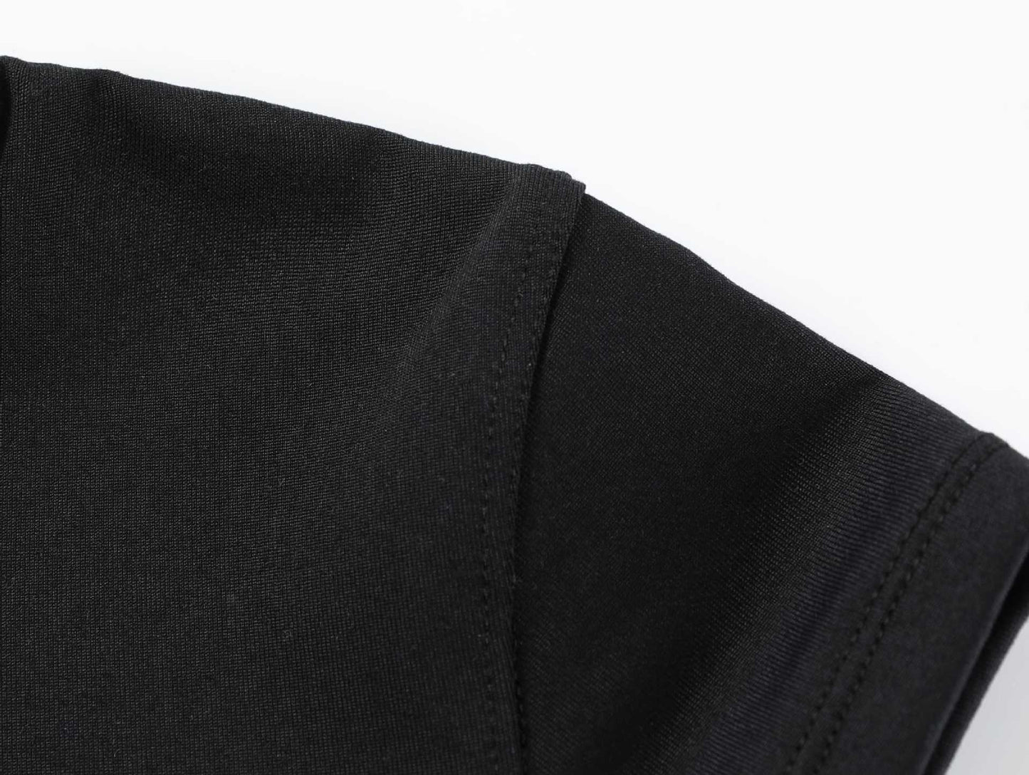 Spot Tankair Sexy Skin-Friendly Nude Elastic Tight Fitness Right Shoulder Small Flying Sleeve T-Shirt Sports Quick-Drying Top