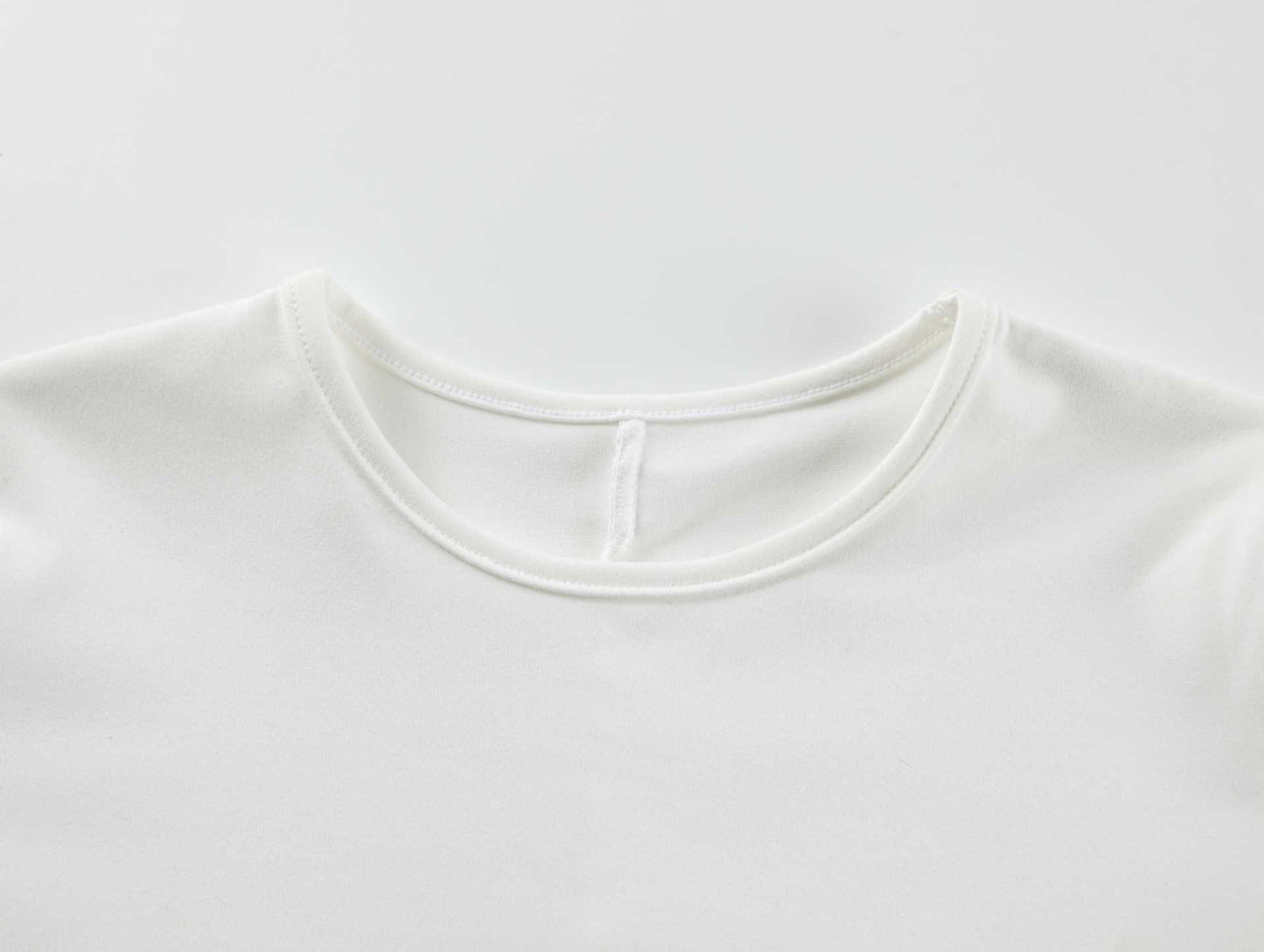 Spot Tankair Sexy Skin-Friendly Nude Elastic Tight Fitness Right Shoulder Small Flying Sleeve T-Shirt Sports Quick-Drying Top