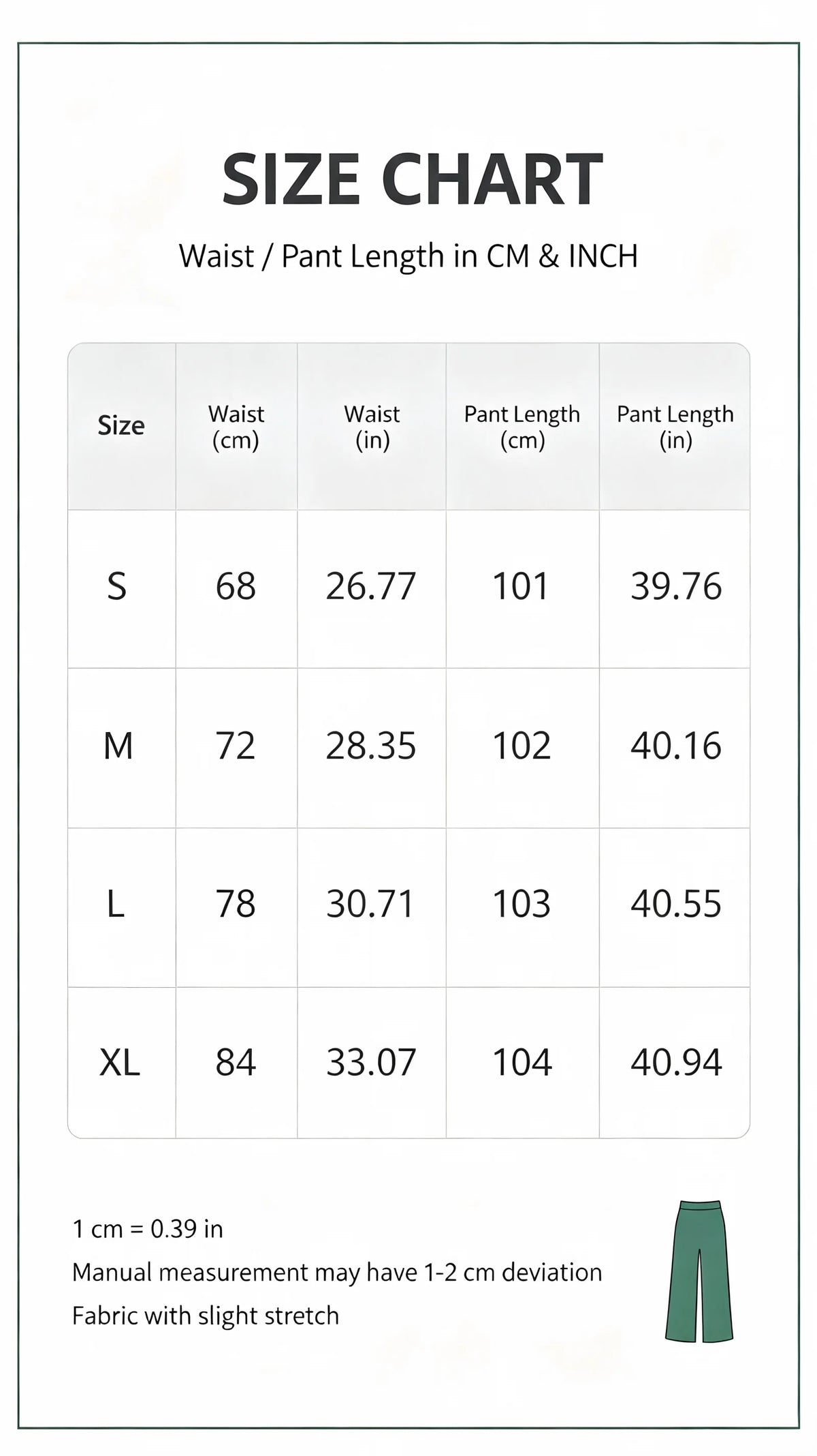 Women Green Textured Wide Leg Pants High Waist Button Front Pleated Trousers With Pockets Casual Office Business Straight Long Palazzo Pants