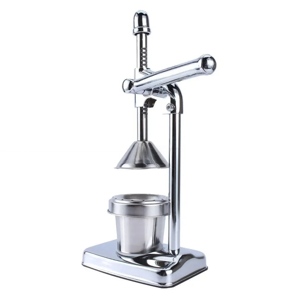 Orange Juice Maker Stainless Steel Manual Juicer Handheld Vegetable Fruit Home Squeezer Extractor Citrus Press Kitchen Tools