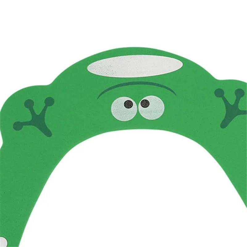Adjustable Baby Shower Hat Toddler Kids Shampoo Bathing Shower Cap Wash Hair Shield Direct Visor Caps Baby Care Protect