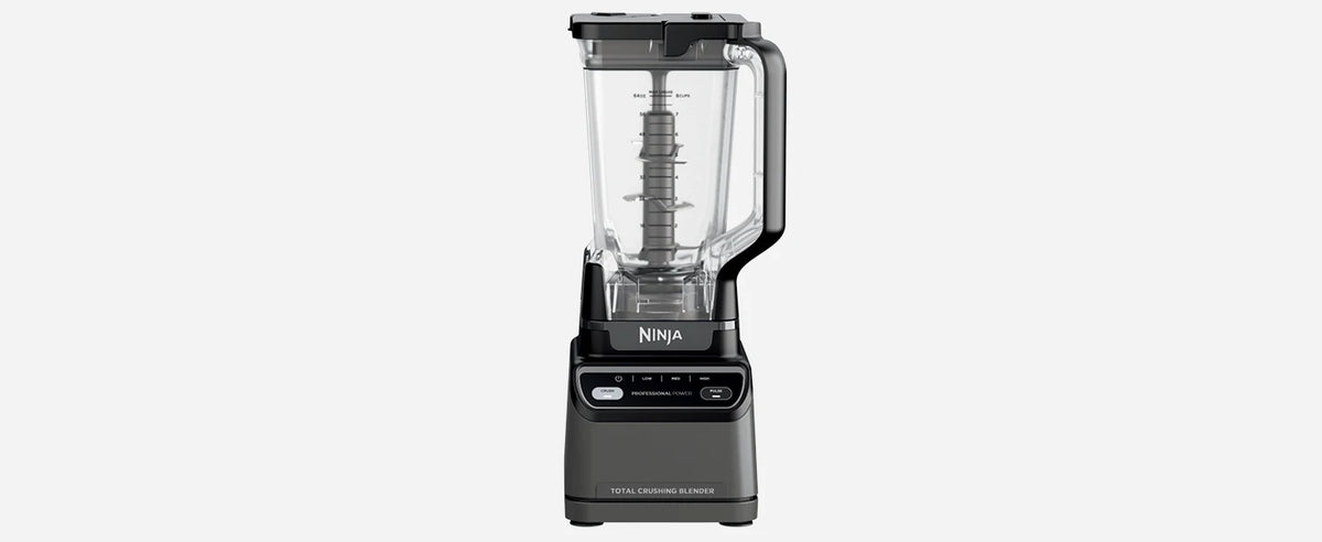 Professional Blender 2.0 | Milkshake Maker, Beverage Blender, Grinder, Ice Crusher | All-in-one ice crushing technology, Auto-iQ automatic intelligent program, 1200 watts power, extra-large 72 ounce blending cup
