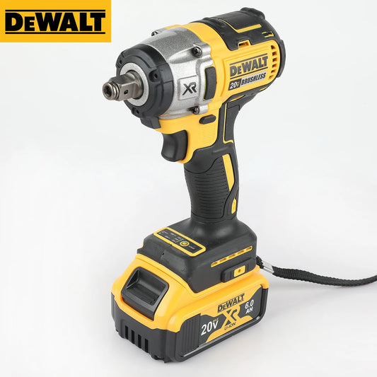 DeWalt DCF880 20V Max XR Brushless Impact Wrench Cordless Tool