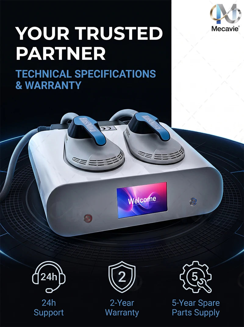 Vibration Pulse Electromagnetic Body Shaping HIEMT EMSnova RF High Intensity Professional Muscle Growth And Fat Burning Machine