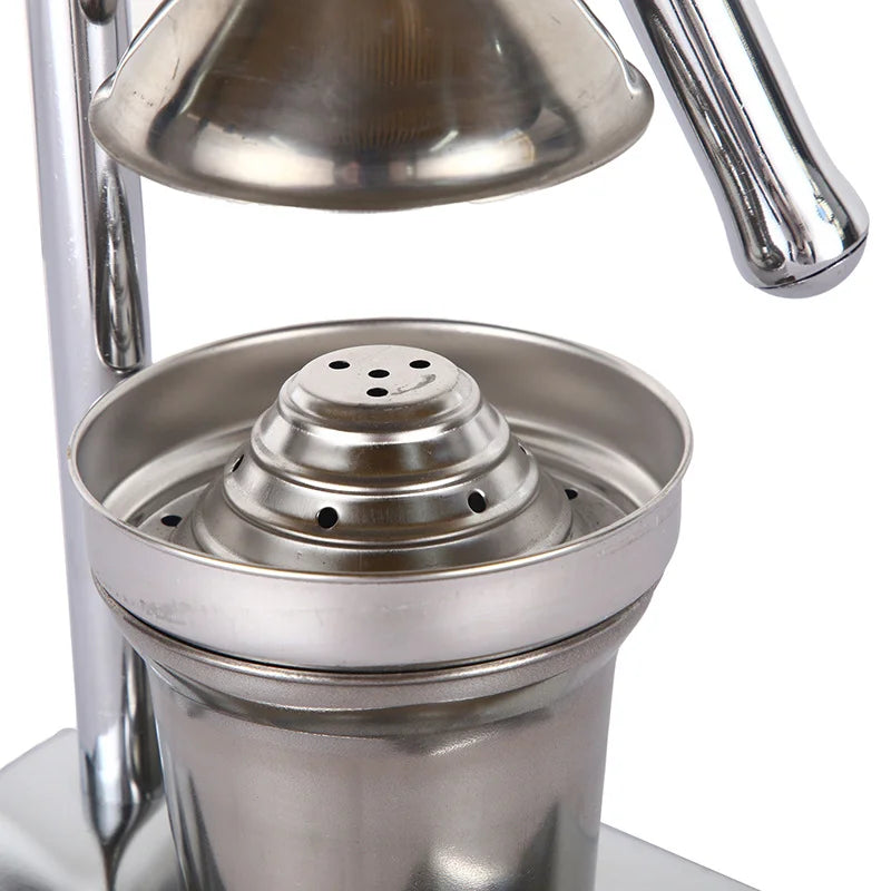 Orange Juice Maker Stainless Steel Manual Juicer Handheld Vegetable Fruit Home Squeezer Extractor Citrus Press Kitchen Tools