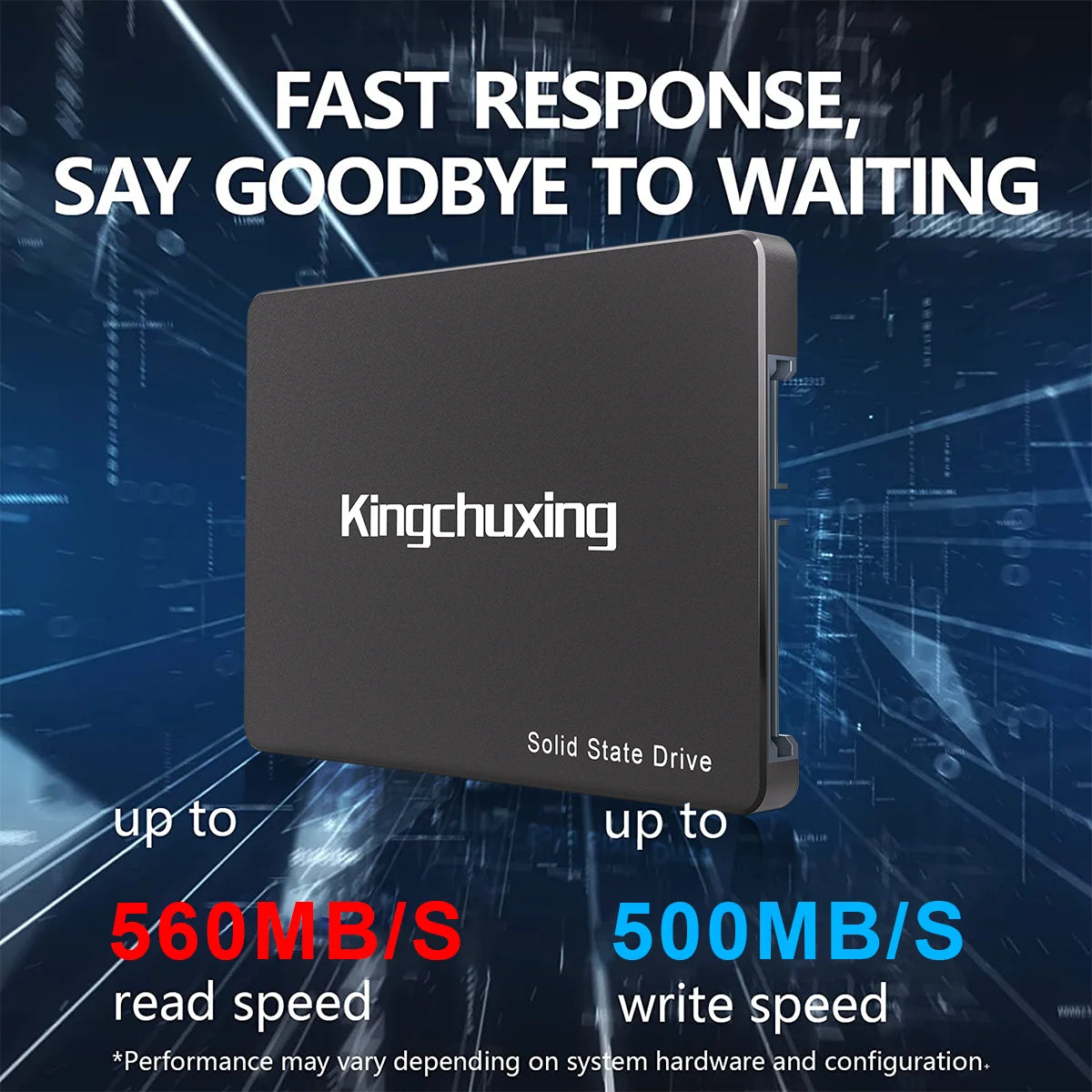 Promo Kingchuxing Ssd Sata 128gb Hard Drives Ssd 120gb 240gb Notebook 2.5 Ssd Drive For Desktop Laptop