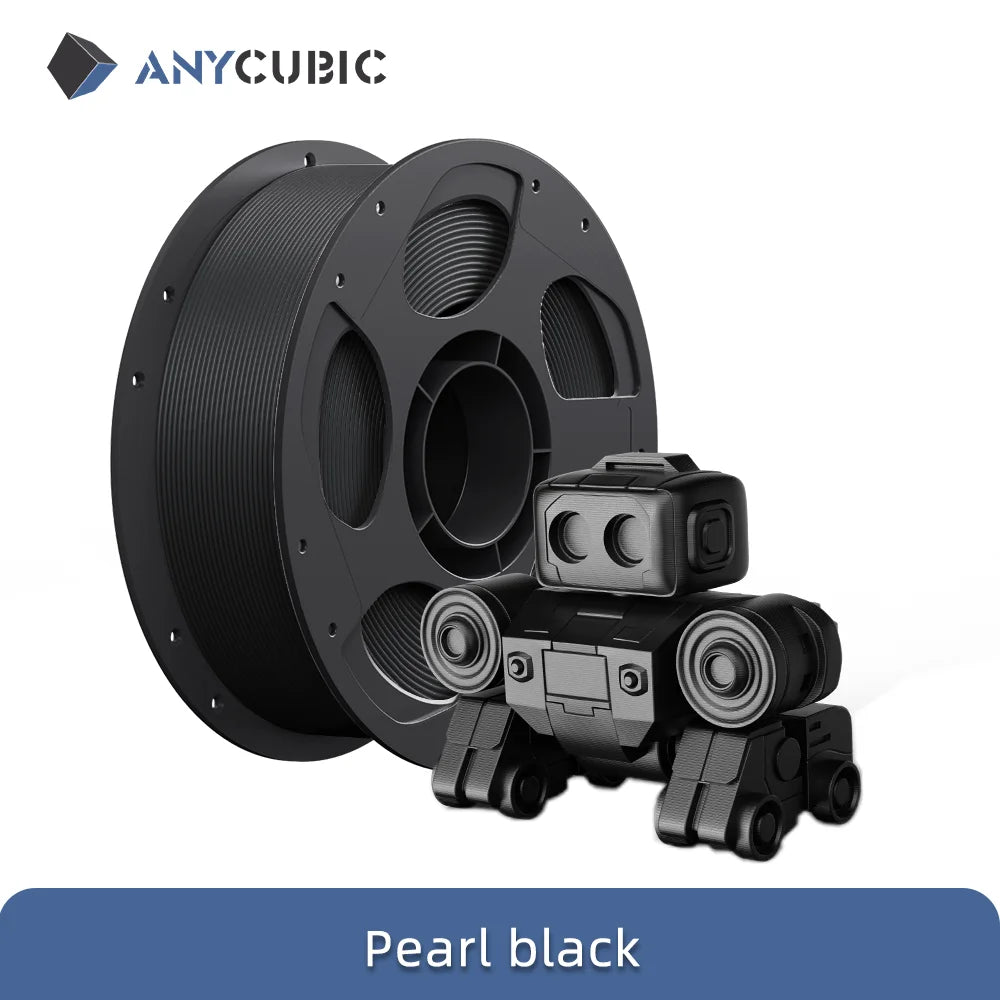 ANYCUBIC High Speed Filament PLA 1.75mm 1KG 2KG 3KG 5KG 1KG/Roll Plastic PLA for 3D Printer for ANYCUBIC KOBRA 2 Series