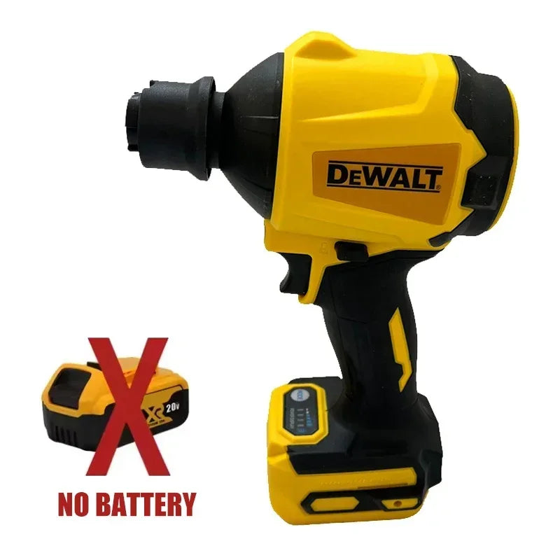 DeWalt Multifunctional Power Tools: Cordless Brushless Angle Grinder, Cutter, Electric Wrench, Polisher, Air Pump, Heat Gun