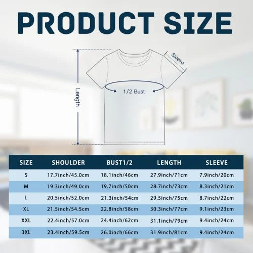 Funny Turtle Graphic Tee For Men & Women 180Gsm Pure Retro Shirt With Turtle Design Casual Round Neck Top All-Season Vintage Sty