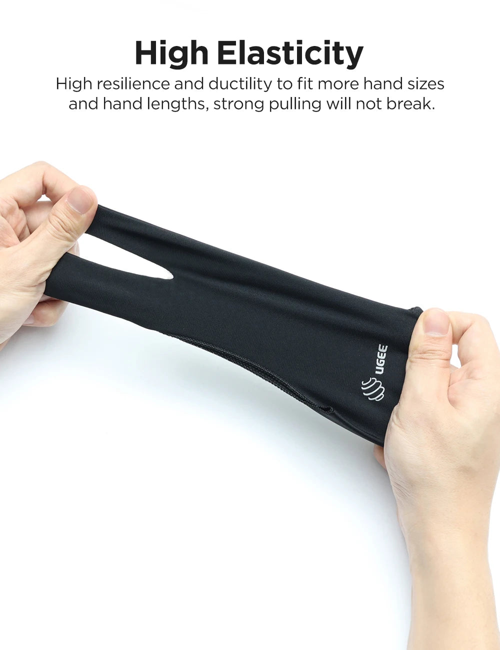 UGEE Drawing Glove Free Size for Graphics Drawing Tablet Digital Pen Tablet 1 piece