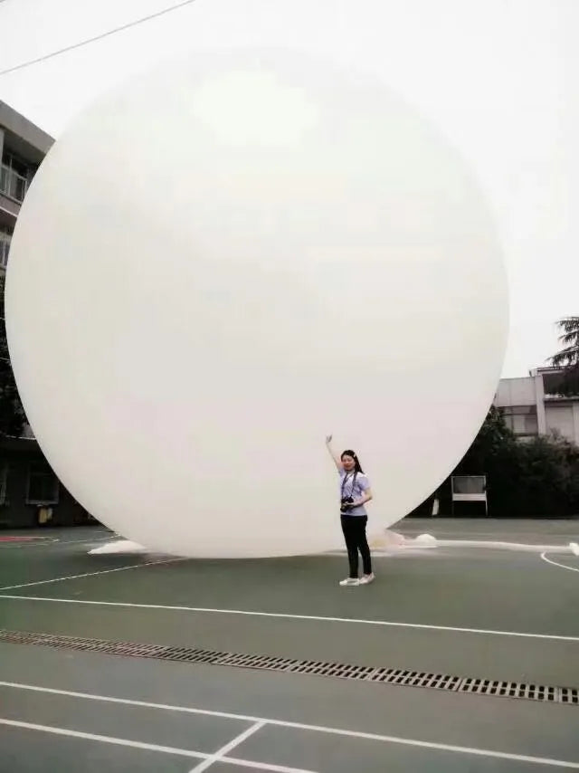 600g 600 gram souding meteorological weather balloon  Wedding balloons come in a variety of sizes