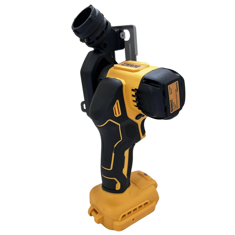 DeWalt Multifunctional Power Tools: Cordless Brushless Angle Grinder, Cutter, Electric Wrench, Polisher, Air Pump, Heat Gun