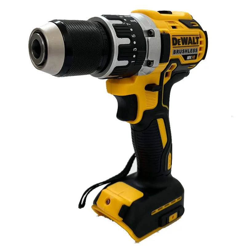 DeWalt Multifunctional Power Tools: Cordless Brushless Angle Grinder, Cutter, Electric Wrench, Polisher, Air Pump, Heat Gun