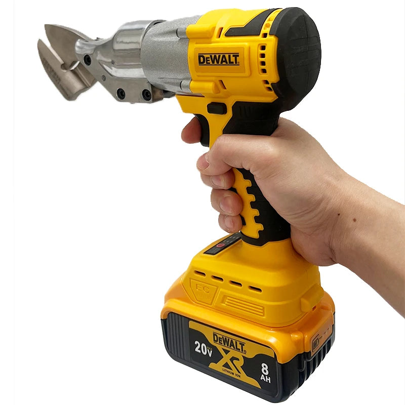 DeWalt Multifunctional Power Tools: Cordless Brushless Angle Grinder, Cutter, Electric Wrench, Polisher, Air Pump, Heat Gun