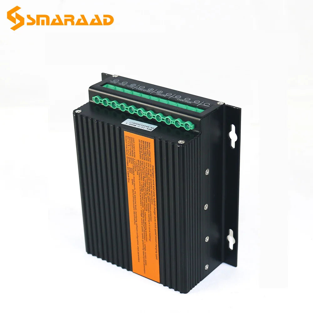 5000W 10000W Vertical Wind Turbine  12V/24V/48V Low Noise Free MPPT Controller Duty-Free Delivery In Poland