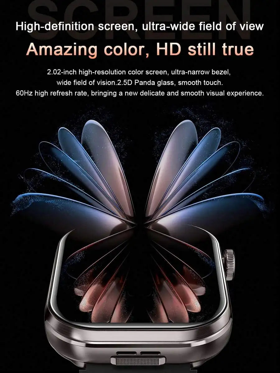2-In-1 Smartwatch With Built-In Earbuds For Women Men - Remote Camera Control, Music Playback, Weather Check, Stopwatch, Multiple Sports Modes - Ideal Holiday Gift, Sports Watch |       Dual Display Watch, Compatible With IOS