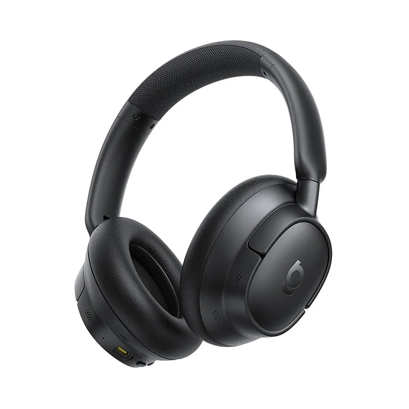 Baseus ANC Wireless Headphones 98% Adaptive Hybrid Noise Cancelling Headsets Hi-Res LDAC Headphone Bluetooth 6.0