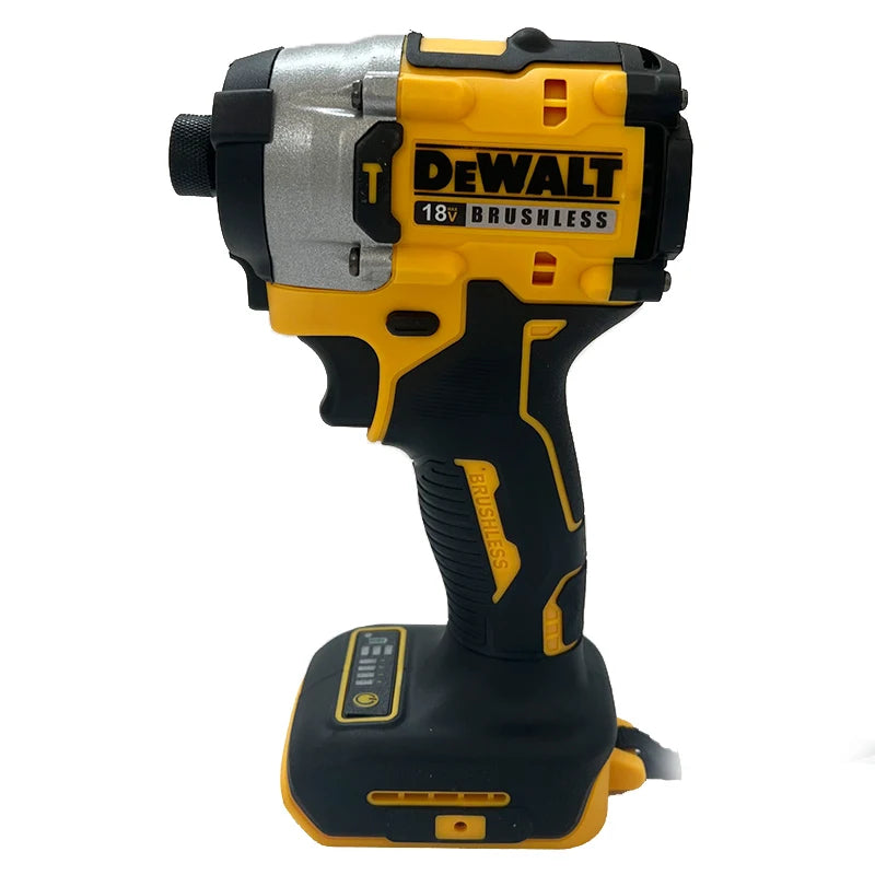 DeWalt Multifunctional Power Tools: Cordless Brushless Angle Grinder, Cutter, Electric Wrench, Polisher, Air Pump, Heat Gun