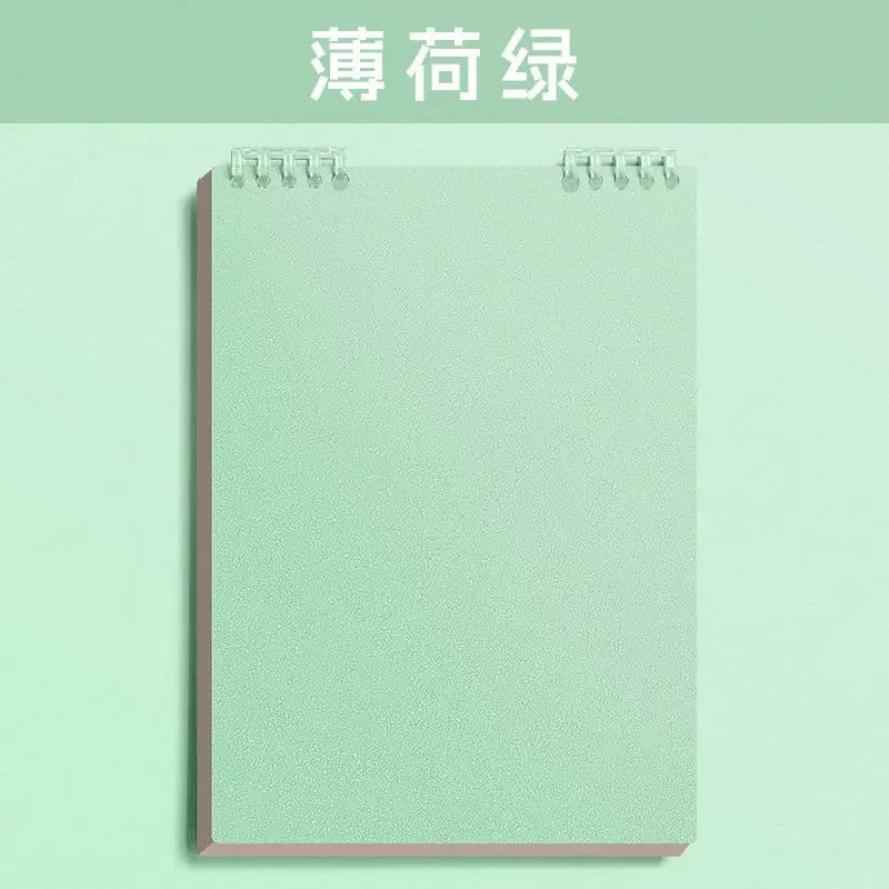 A5 Back to School Deals! 60 Sheets Premium Thick Spiral Journal, Smooth Lined Pages, Strong PP Cover, Perfect for Kids & College Students