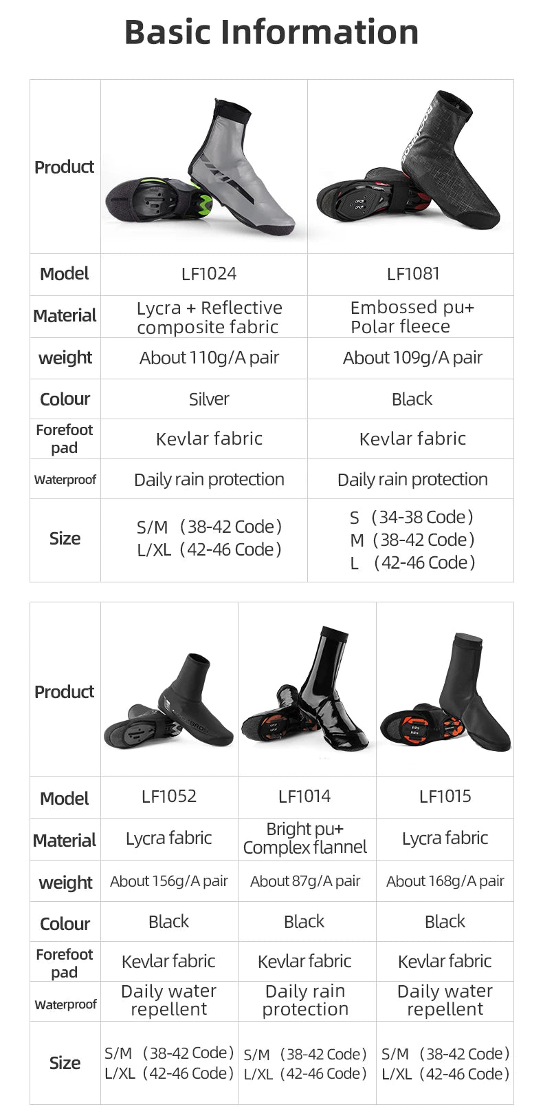ROCKBROS Cycling Shoes Cover Reflective Dustproof Waterproof Overshoes Bicycle Locking Shoes Protector MTB Road Bike Shoes Cover