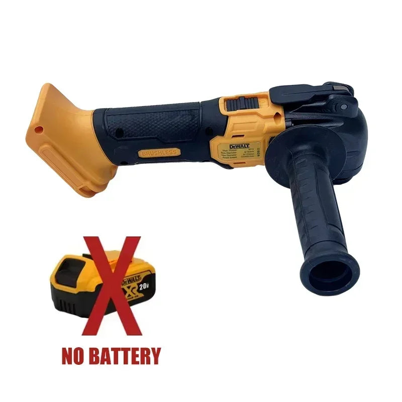 DeWalt Multifunctional Power Tools: Cordless Brushless Angle Grinder, Cutter, Electric Wrench, Polisher, Air Pump, Heat Gun