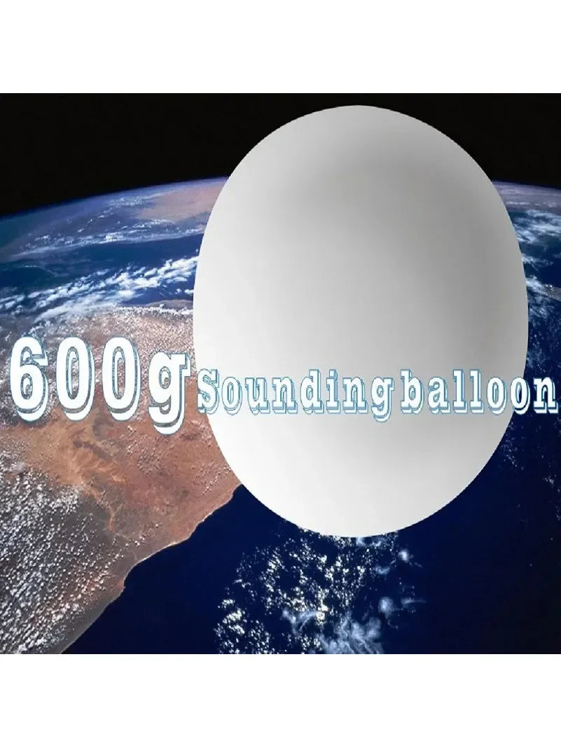 600g 600 gram souding meteorological weather balloon  Wedding balloons come in a variety of sizes