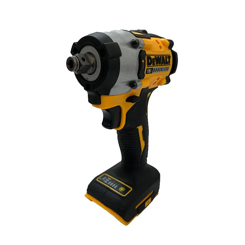 DeWalt Multifunctional Power Tools: Cordless Brushless Angle Grinder, Cutter, Electric Wrench, Polisher, Air Pump, Heat Gun