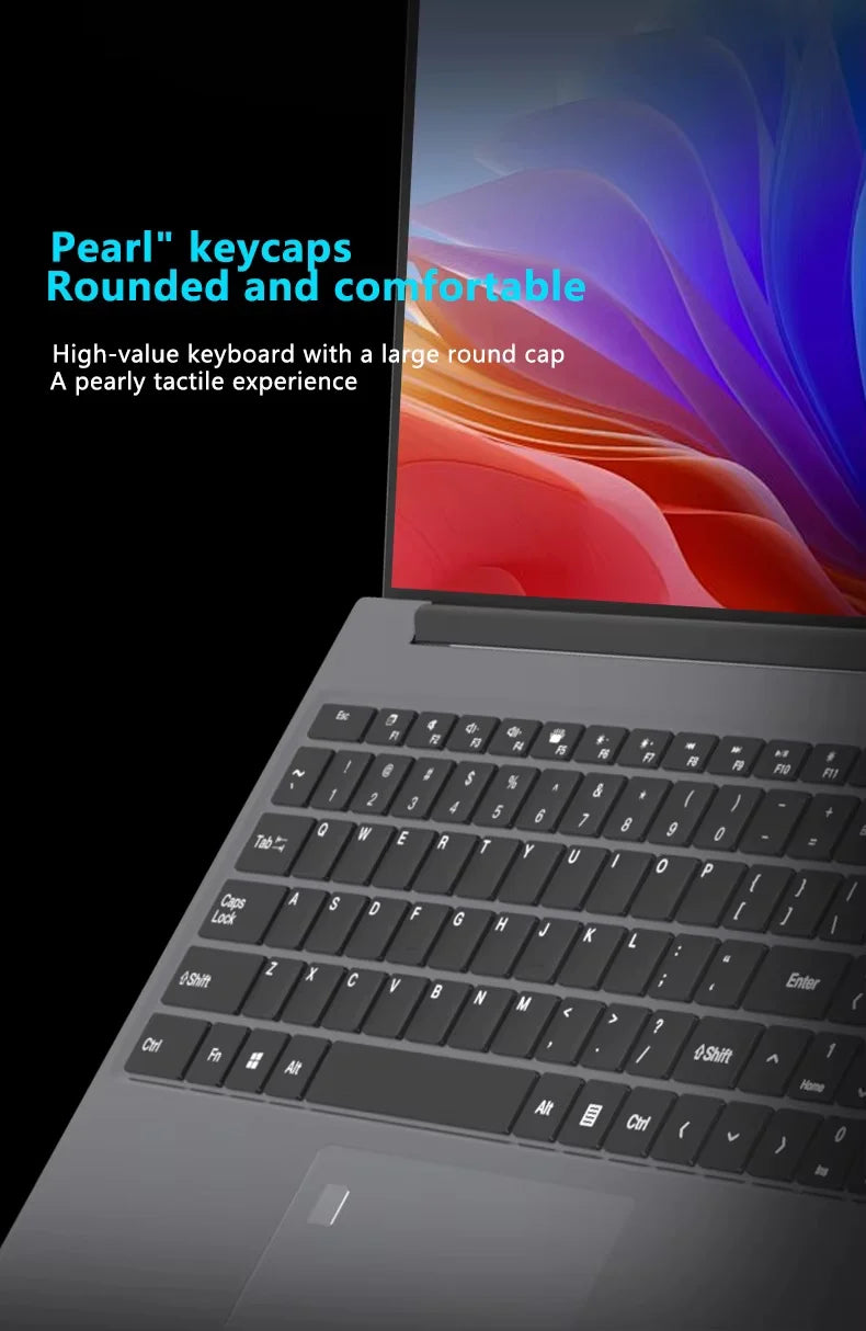 New Intel i9-10980HK/9900U Laptop Computer PC  Windows 11 Backlit Keyboad Notebook 16GB RAM 1TB SSD 15.6" Office Study Computers