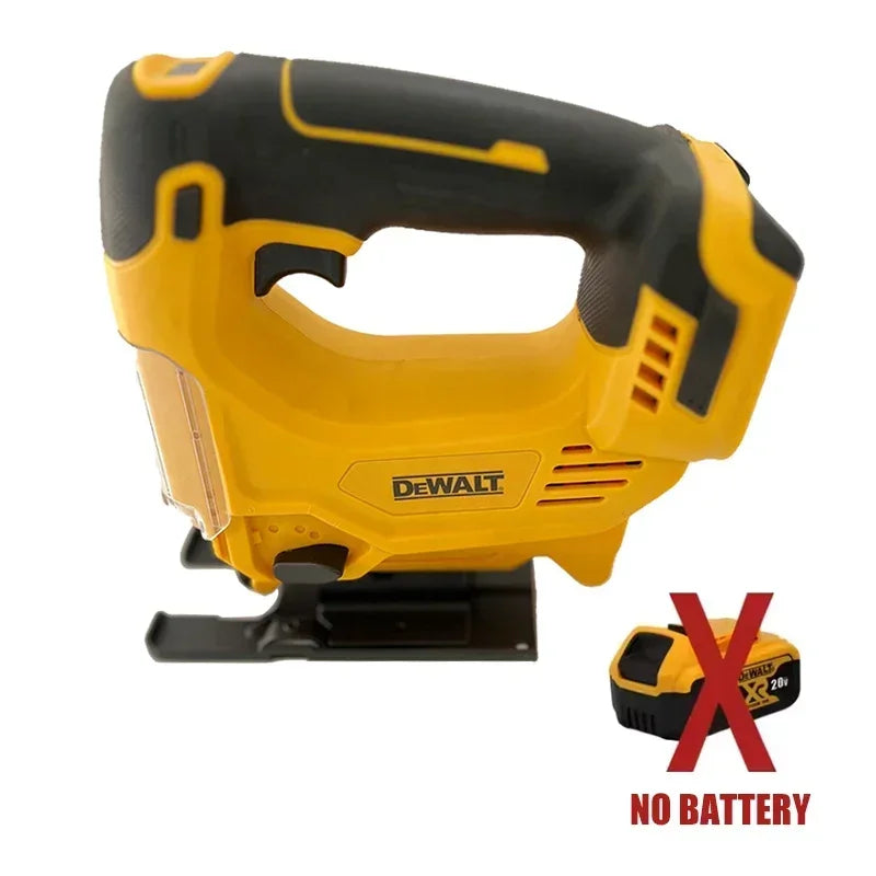 DeWalt Multifunctional Power Tools: Cordless Brushless Angle Grinder, Cutter, Electric Wrench, Polisher, Air Pump, Heat Gun