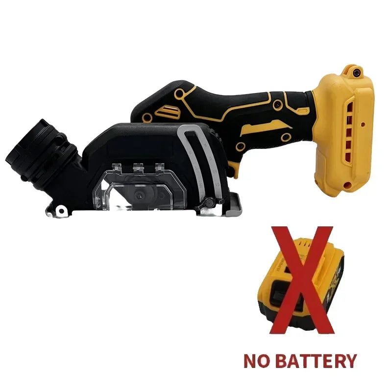 DeWalt Multifunctional Power Tools: Cordless Brushless Angle Grinder, Cutter, Electric Wrench, Polisher, Air Pump, Heat Gun