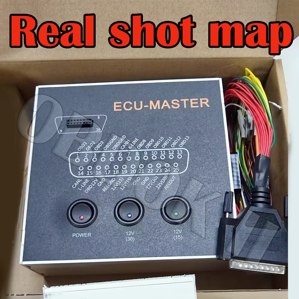 ECU Master Connector Chip Programmer Tuning Key Piasini Carprog Immo Off Repair MPPS VVDI Key Programmer Tool For Orange5 XprogM