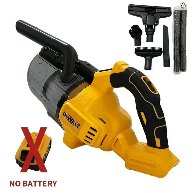 DeWalt Multifunctional Power Tools: Cordless Brushless Angle Grinder, Cutter, Electric Wrench, Polisher, Air Pump, Heat Gun