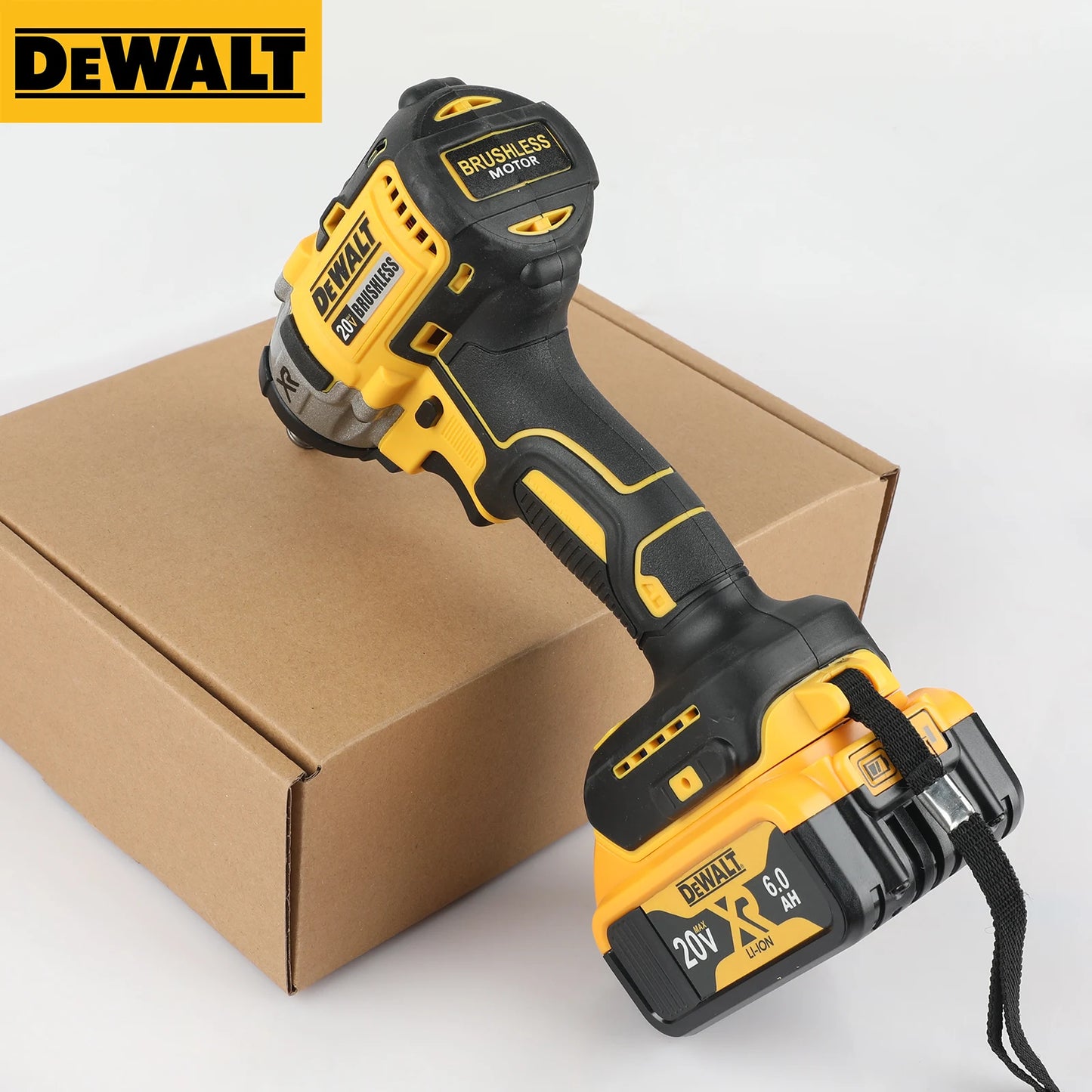 DeWalt DCF880 20V Max XR Brushless Impact Wrench Cordless Tool