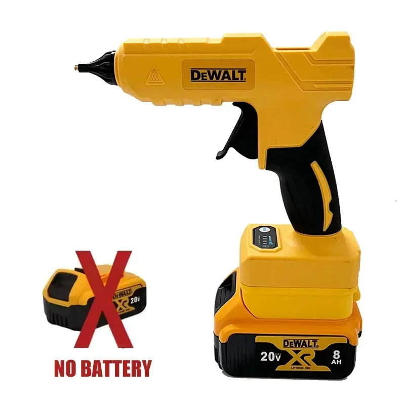 DeWalt Multifunctional Power Tools: Cordless Brushless Angle Grinder, Cutter, Electric Wrench, Polisher, Air Pump, Heat Gun