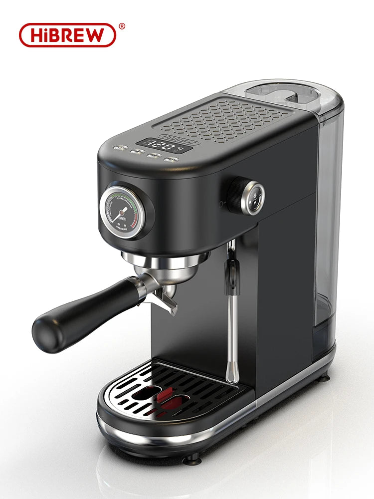 HiBREW 20Bar Semi Automatic Espresso Coffee Maker H10B