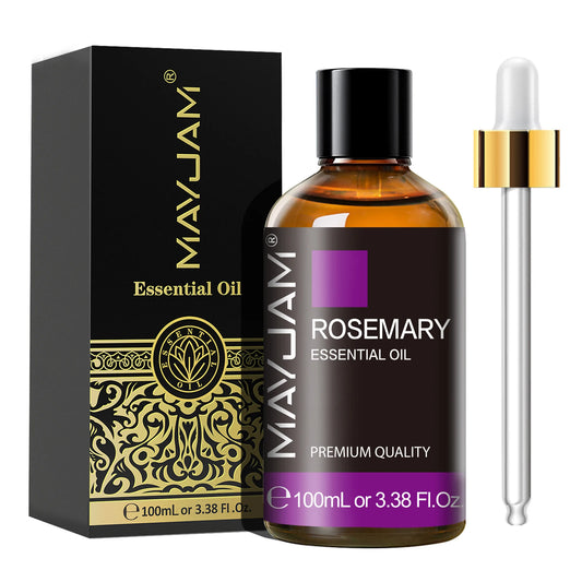 MAYJAM Essential Oil 100ml for Humidifier Diffuser Vanilla Lavender Bergamot Sandalwood Pine Neddles Aroma Oil Free Shipping
