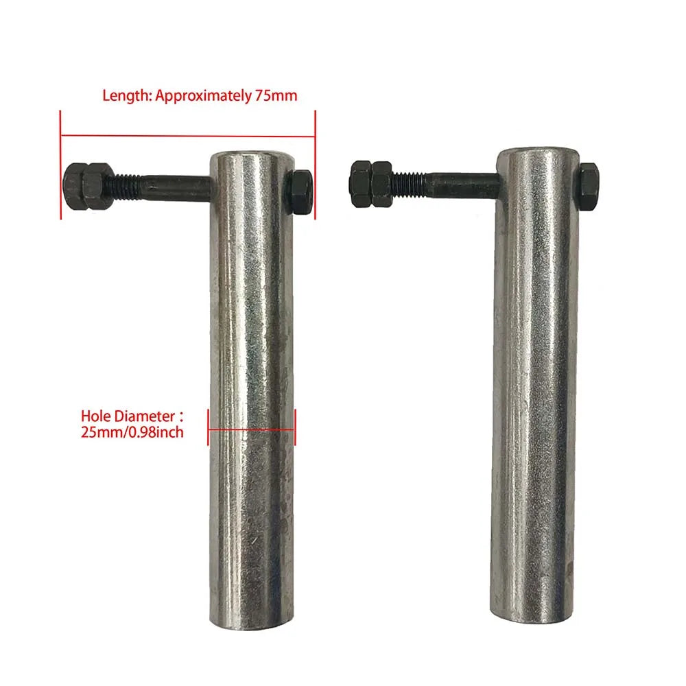 USA STOCK Mechanical Quick Hitch Mini Excavator Attachments for 0.8ton-1.5ton Mini Excavators Free Shipping