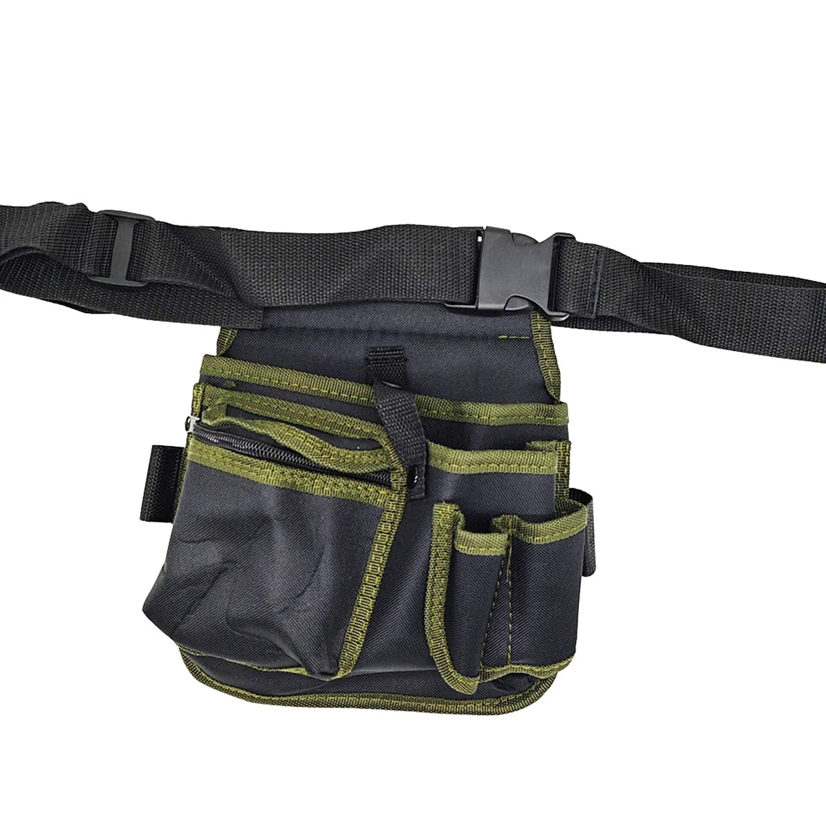 Multifunctional Tool Storage Bag Pouch Belt Hardware Electrician Toolkit Drill Waist Bag Wrench Screwdriver Tool Bags Organizer